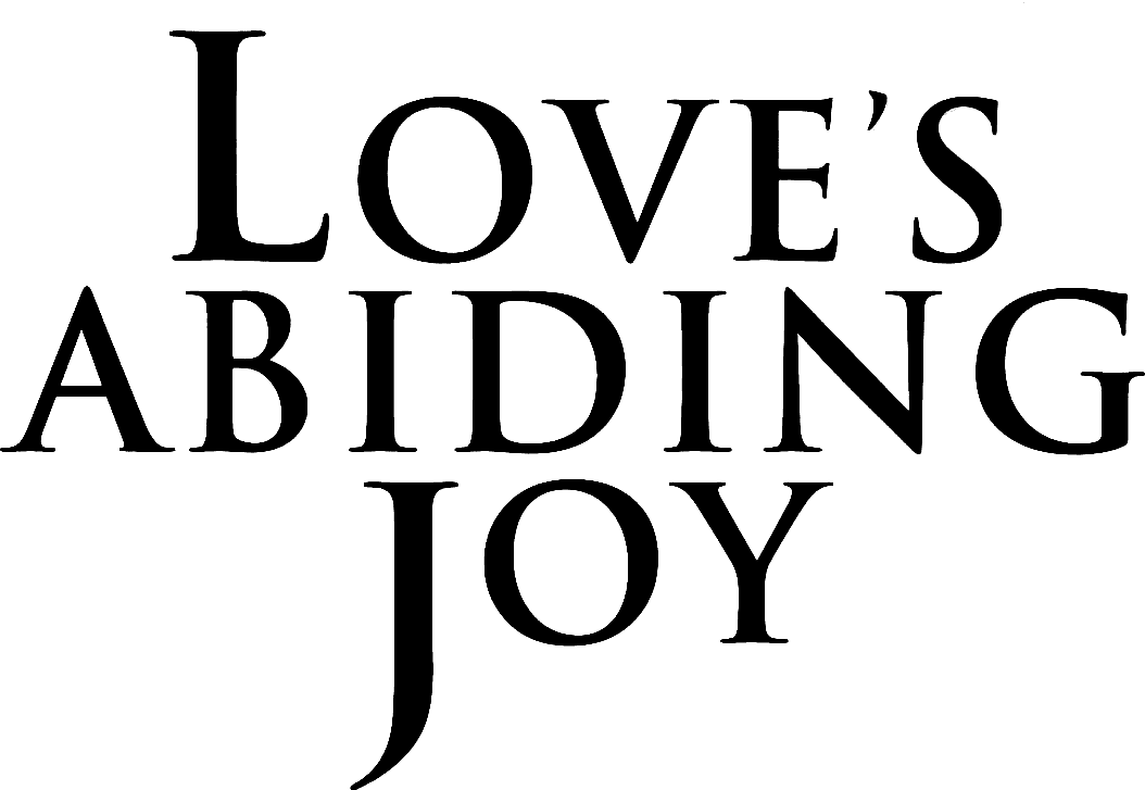 Love's Abiding Joy logo
