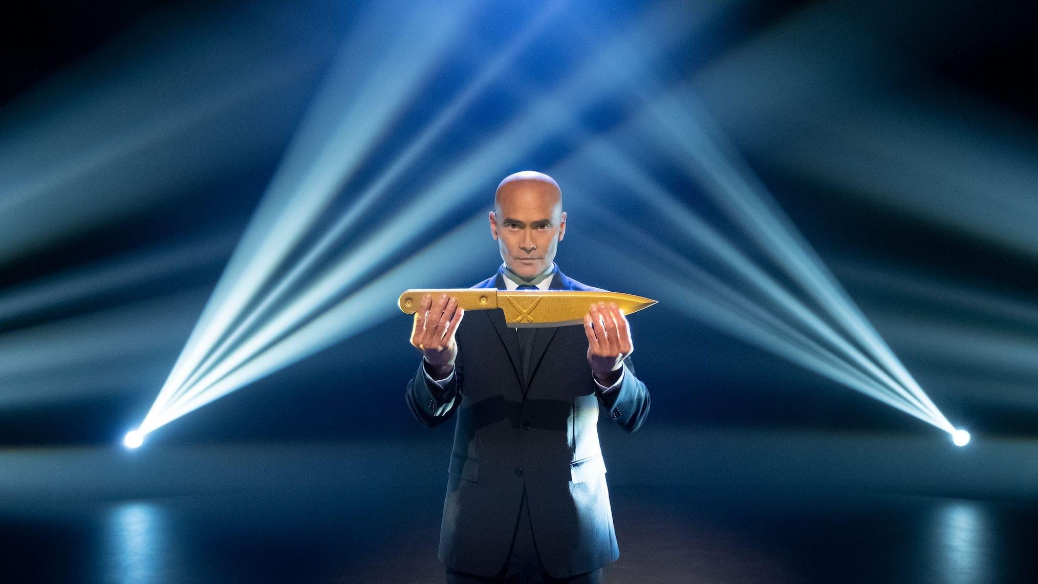 Iron Chef: Quest for an Iron Legend backdrop