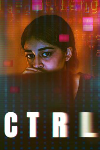 CTRL poster