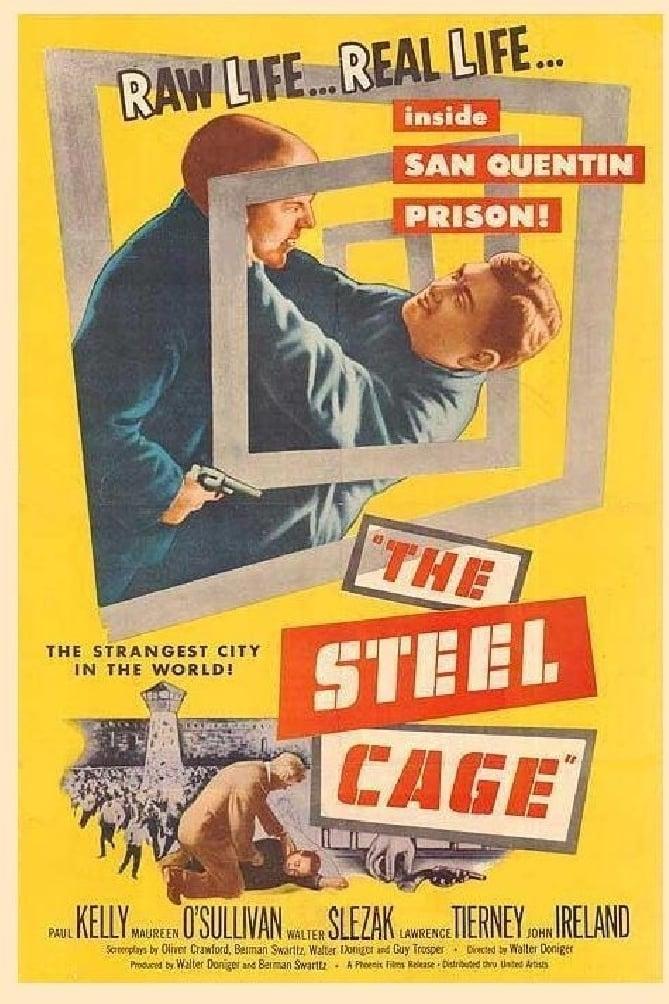 The Steel Cage poster