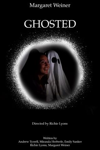 Ghosted poster