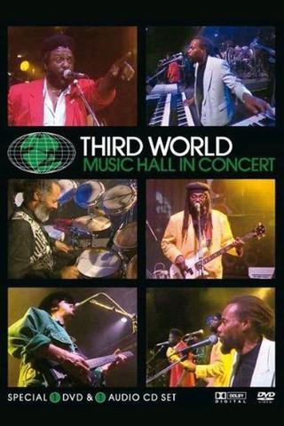 Third World - Music Hall in Concert poster