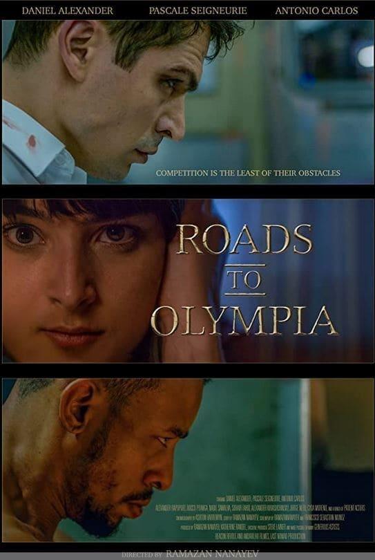 Roads to Olympia poster