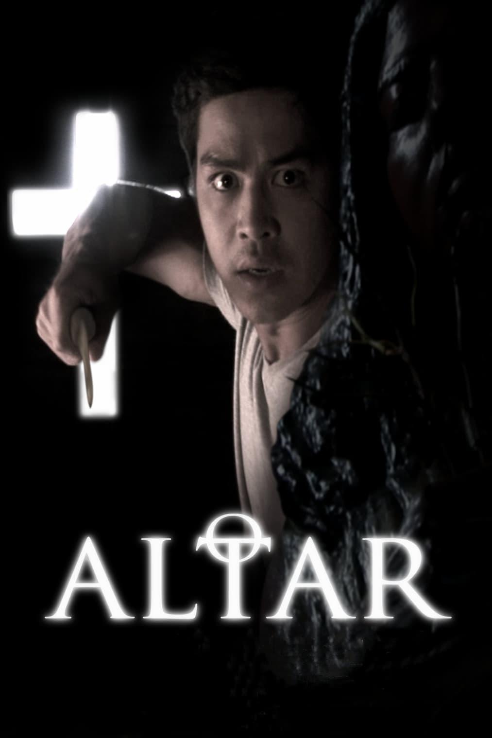 Altar poster