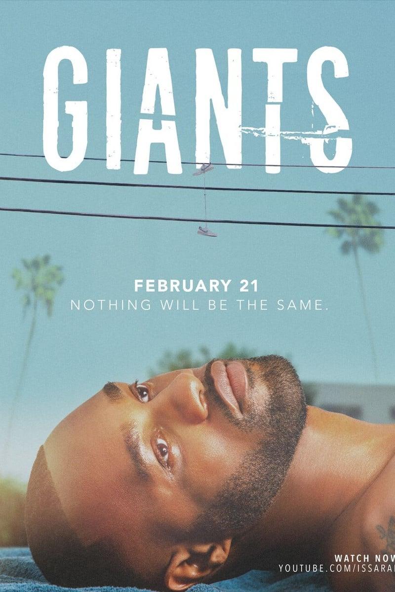 Giants poster