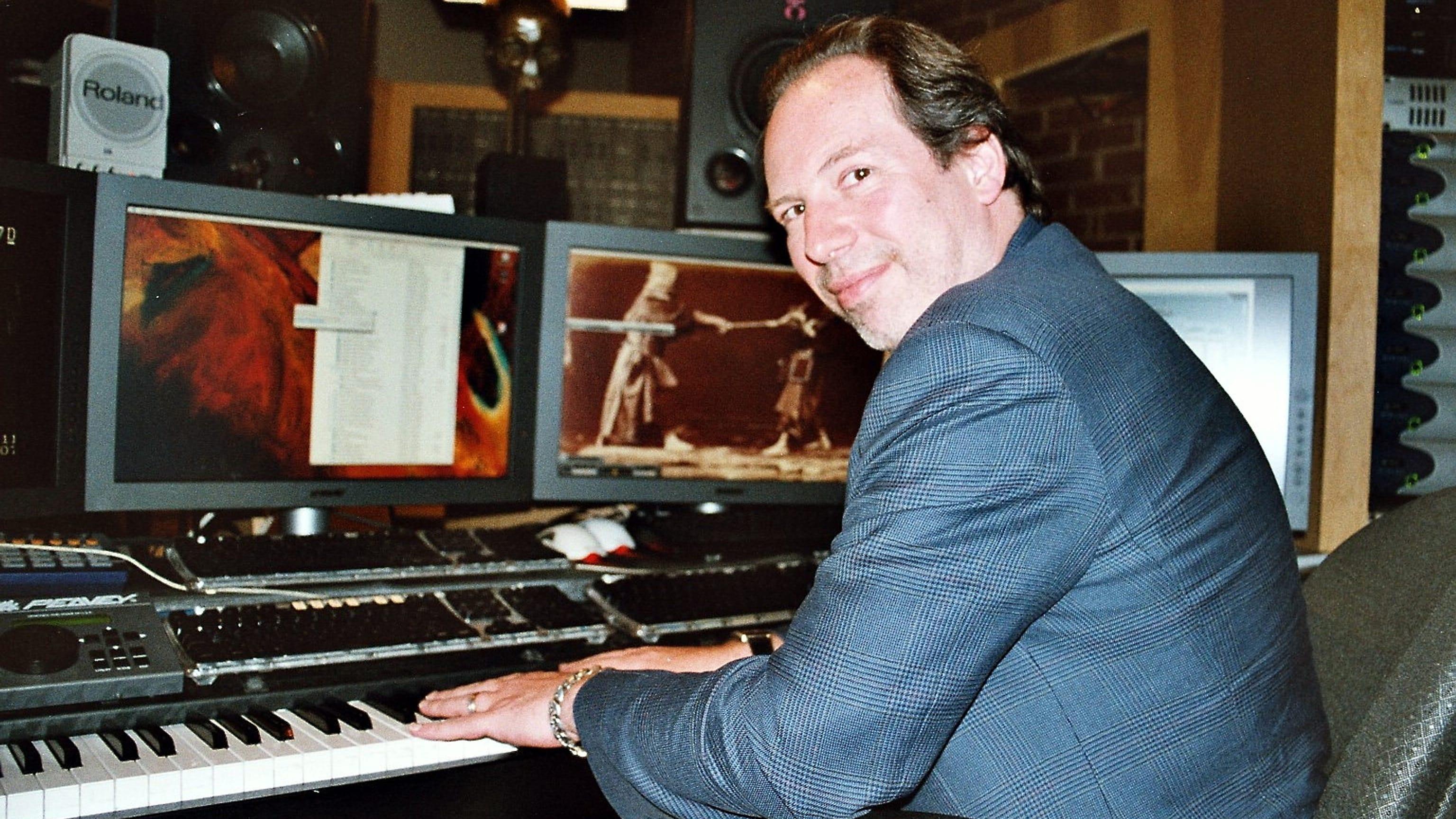 Hans Zimmer: The Sound of Hollywood backdrop