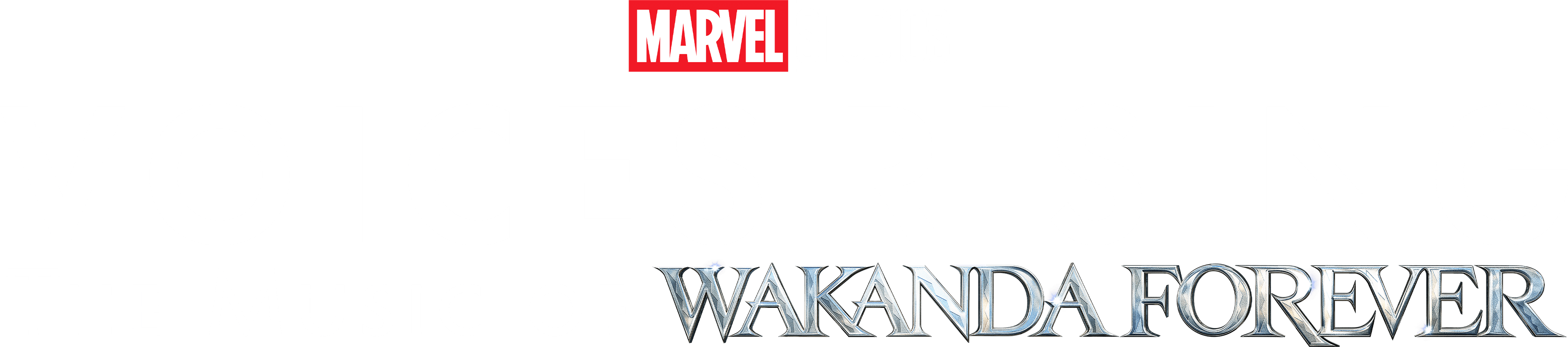 Voices Rising: The Music of Wakanda Forever logo