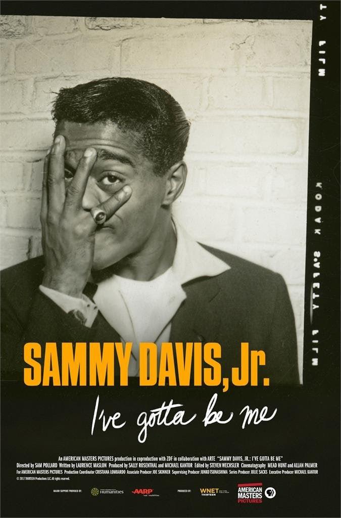 Sammy Davis, Jr.: I've Gotta Be Me poster