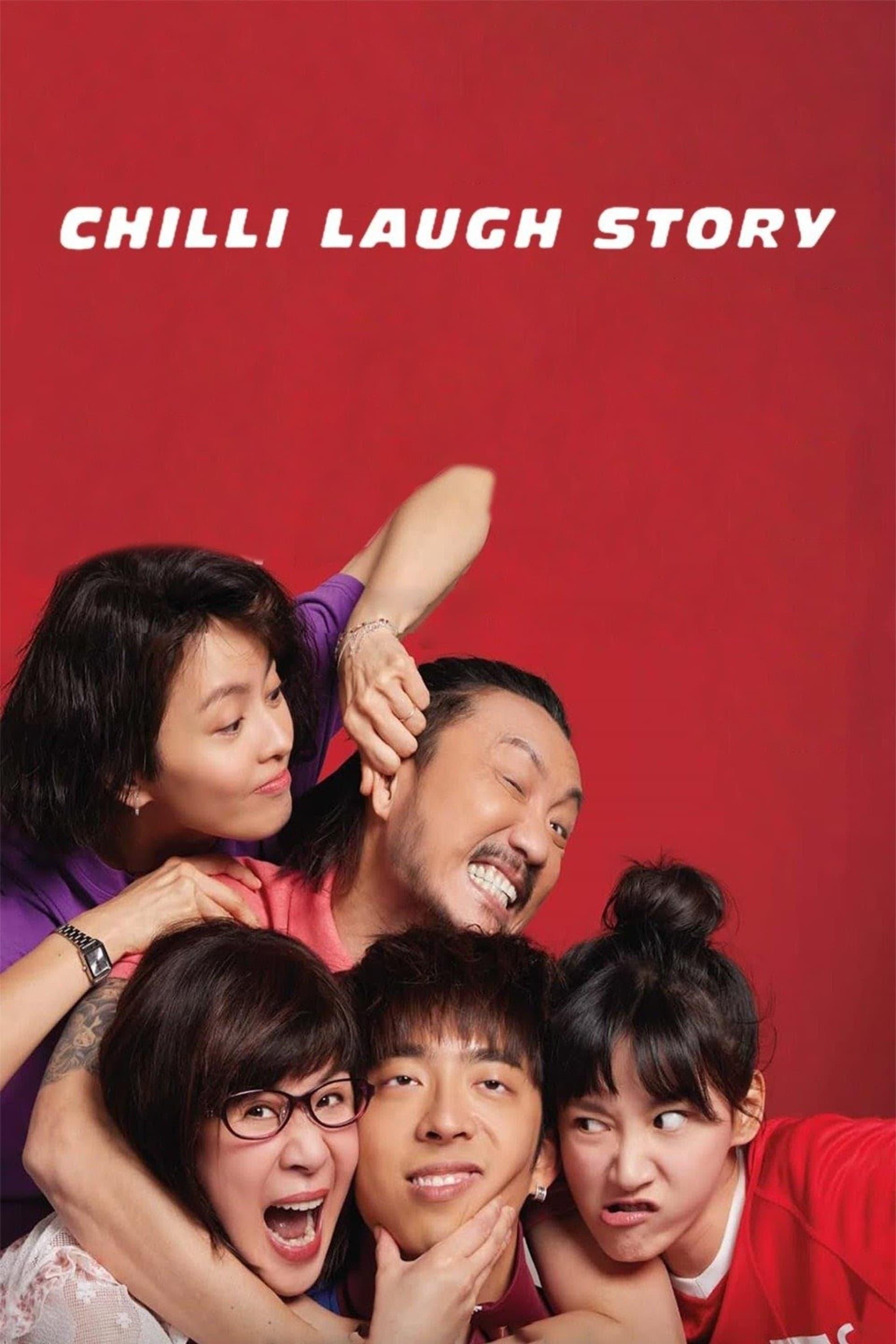 Chilli Laugh Story poster