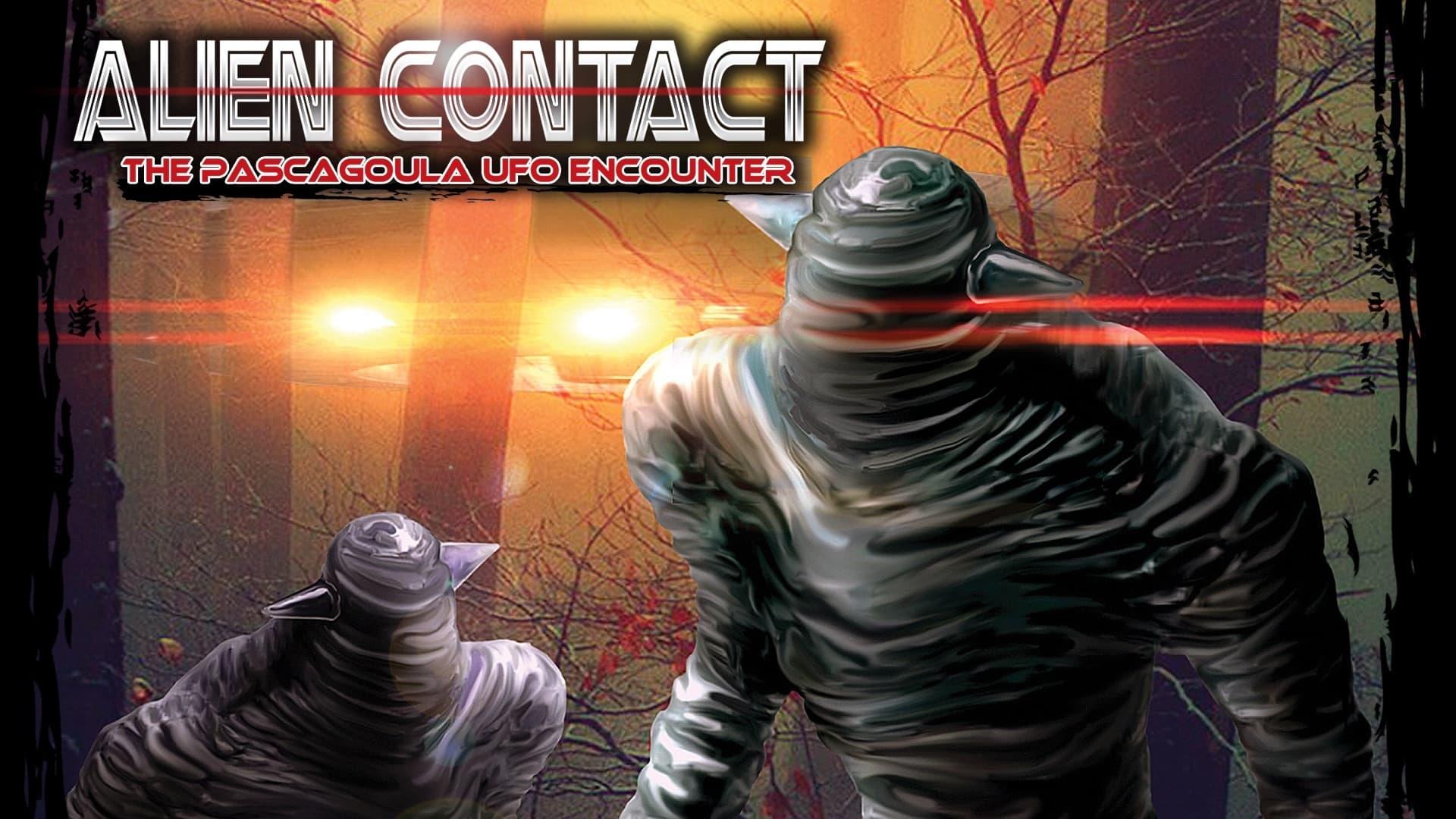 Alien Contact: The Pascagoula UFO Encounter backdrop