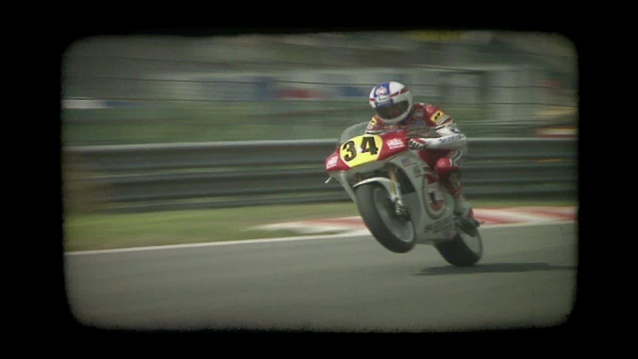 Kenny Roberts backdrop