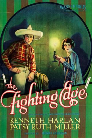 The Fighting Edge poster