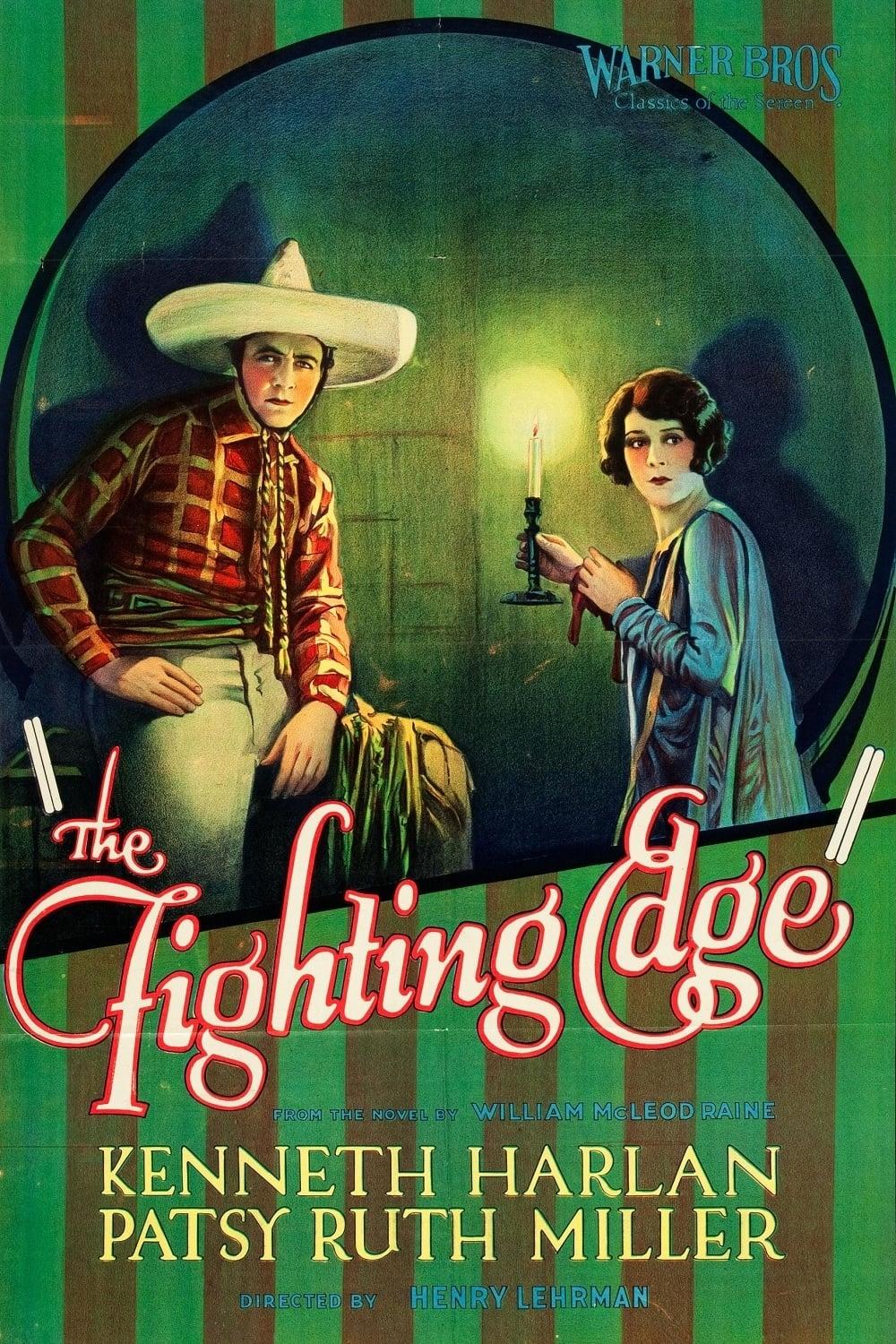 The Fighting Edge poster