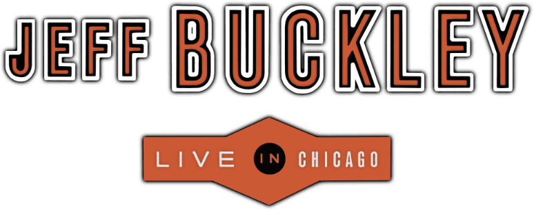 Jeff Buckley - Live in Chicago logo