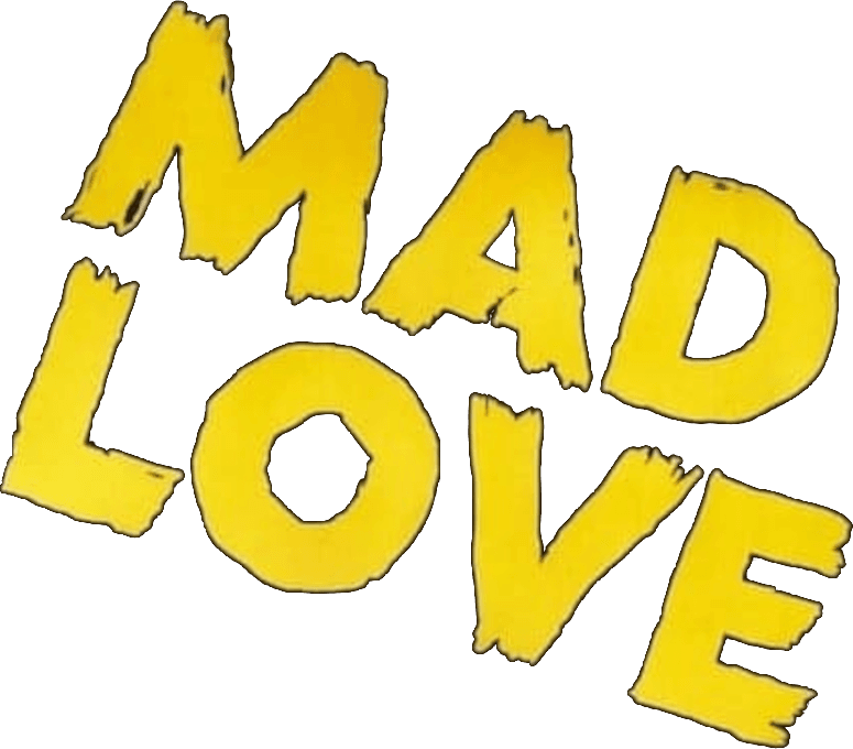 Mad Love logo