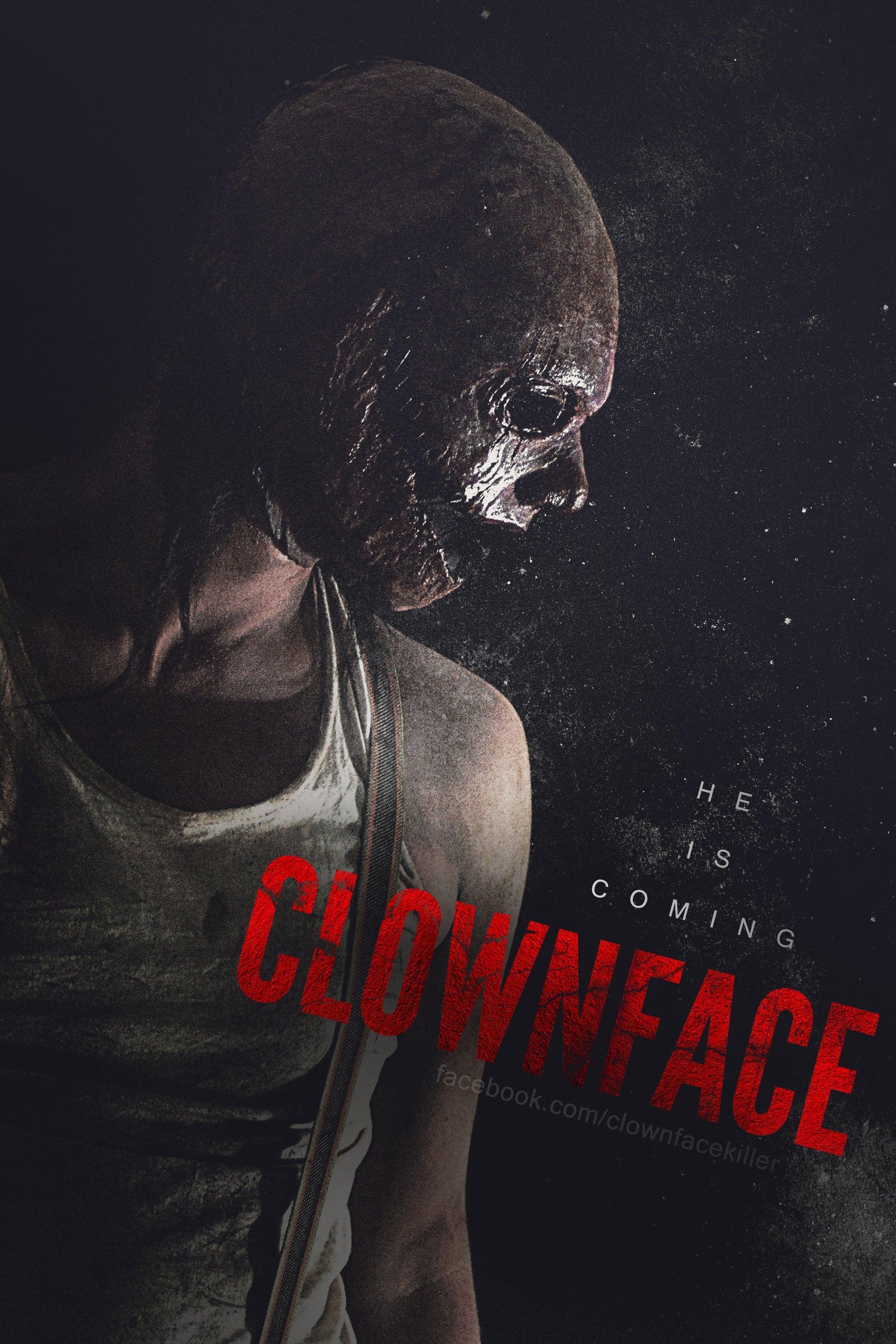 Clownface poster