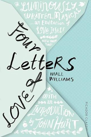 Four Letters of Love poster