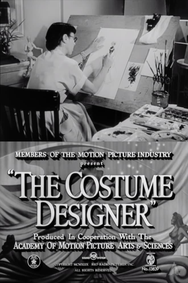 The Costume Designer poster