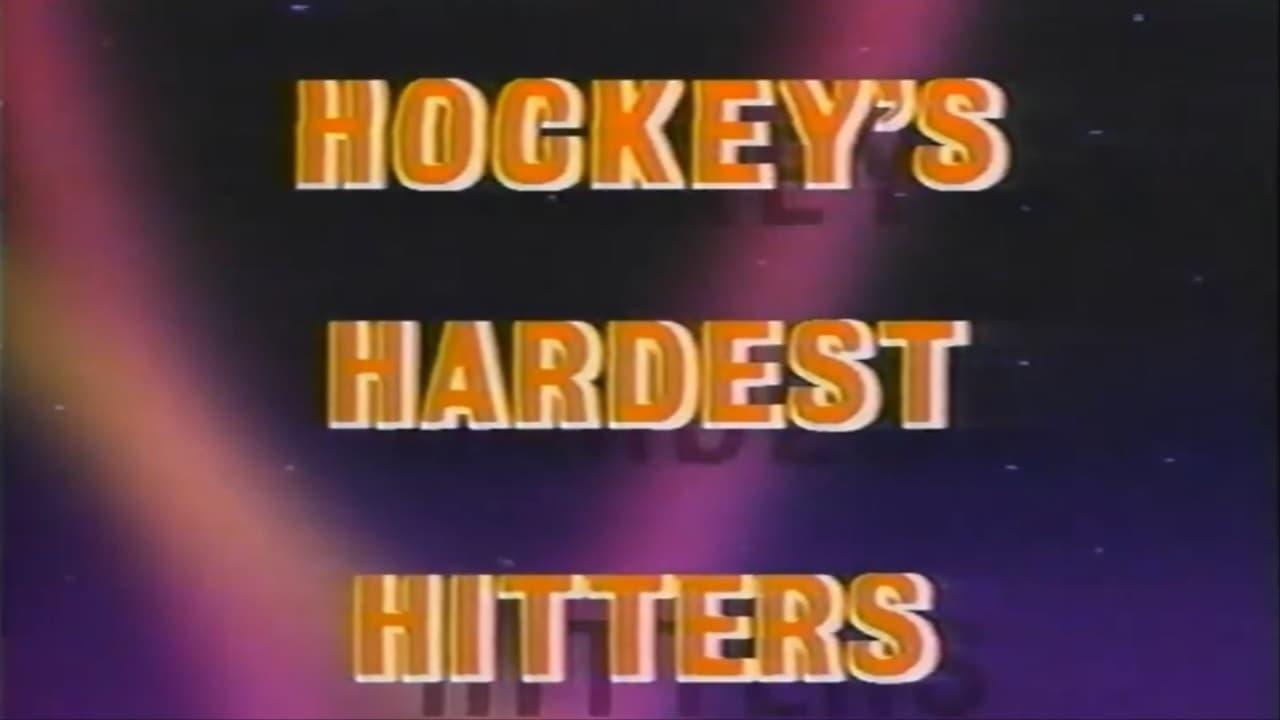 Hockey's Hardest Hitters backdrop
