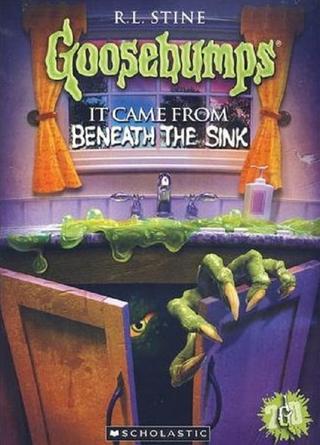 Goosebumps: It Came from Beneath the Kitchen Sink poster
