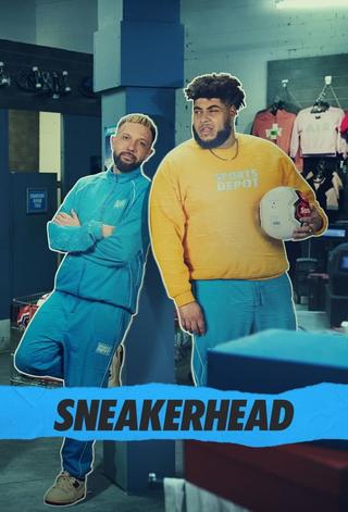 Sneakerhead poster