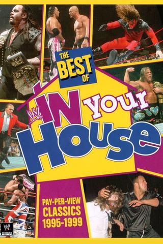 WWE: The Best Of In Your House poster