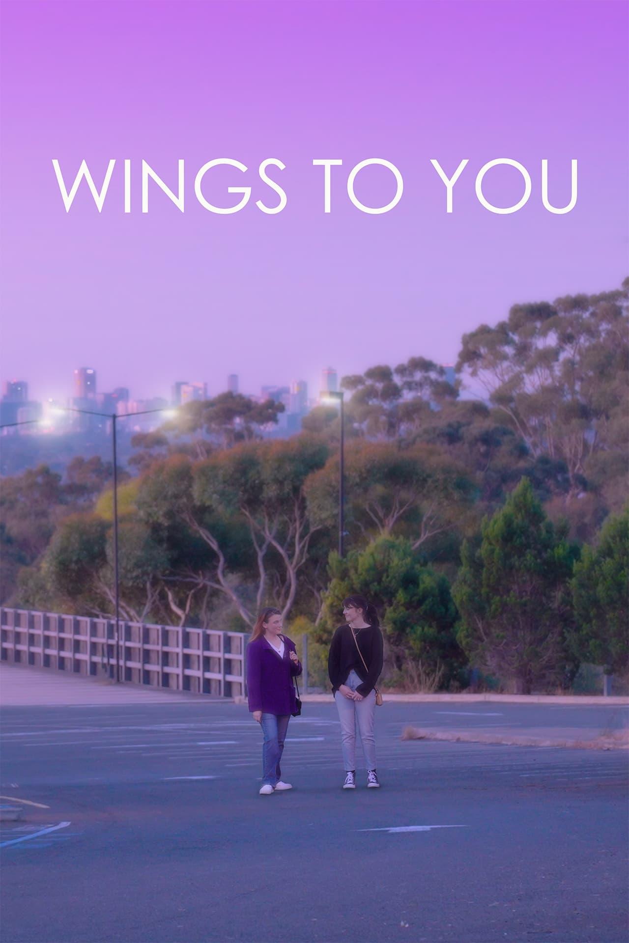 Wings to You poster