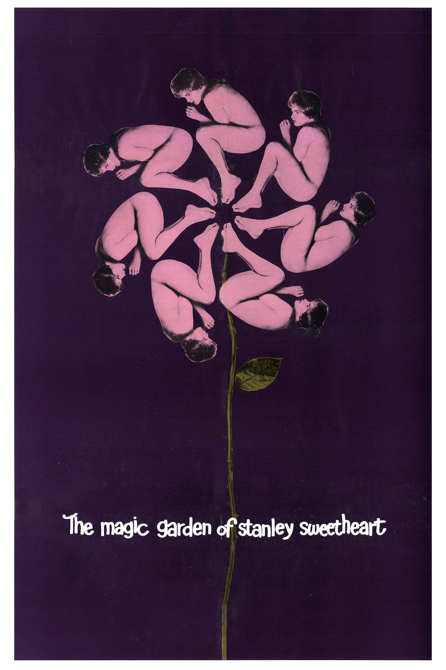 The Magic Garden of Stanley Sweetheart poster