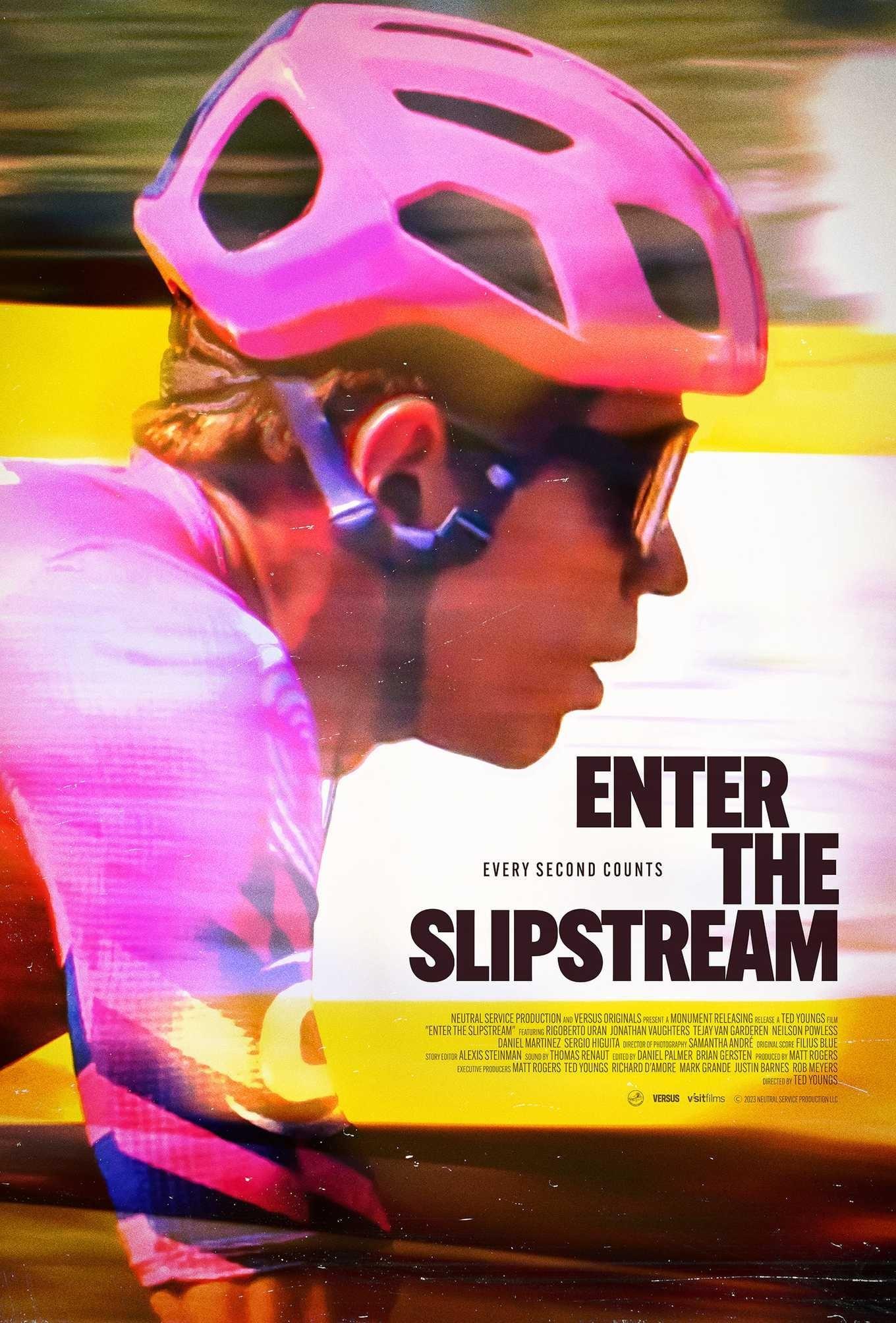 Enter the Slipstream poster