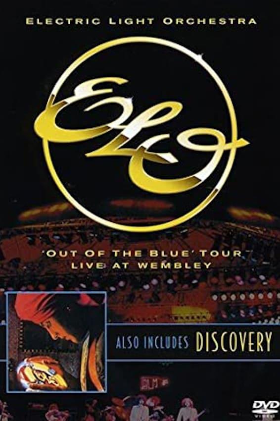 Electric Light Orchestra - Discovery poster