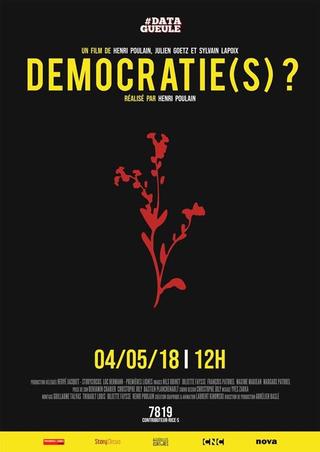 Democracy (s)? poster