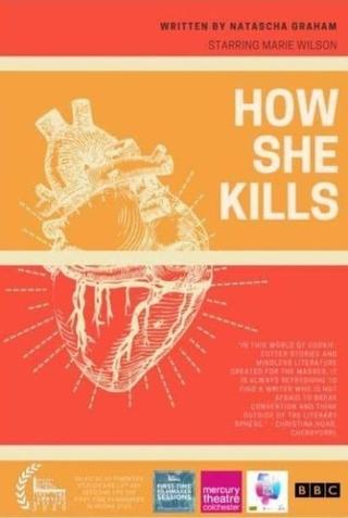 How She Kills poster
