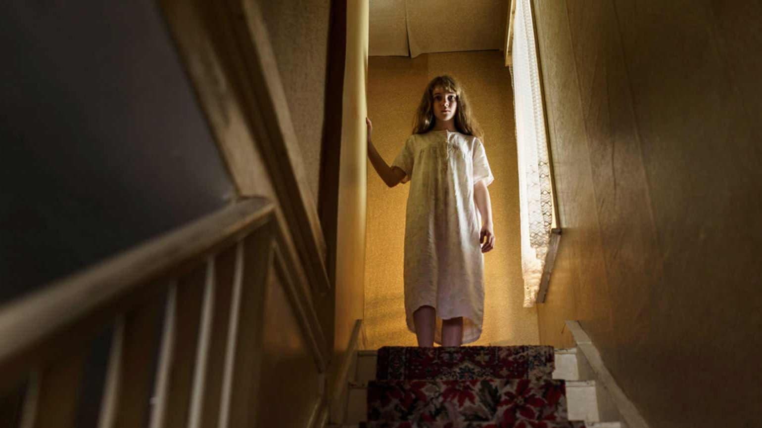 The Enfield Haunting backdrop