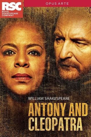 RSC Live: Antony & Cleopatra poster