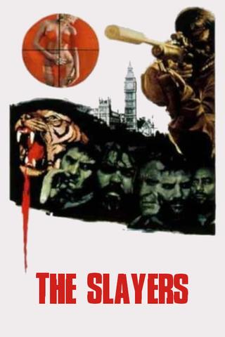 The Slayers poster