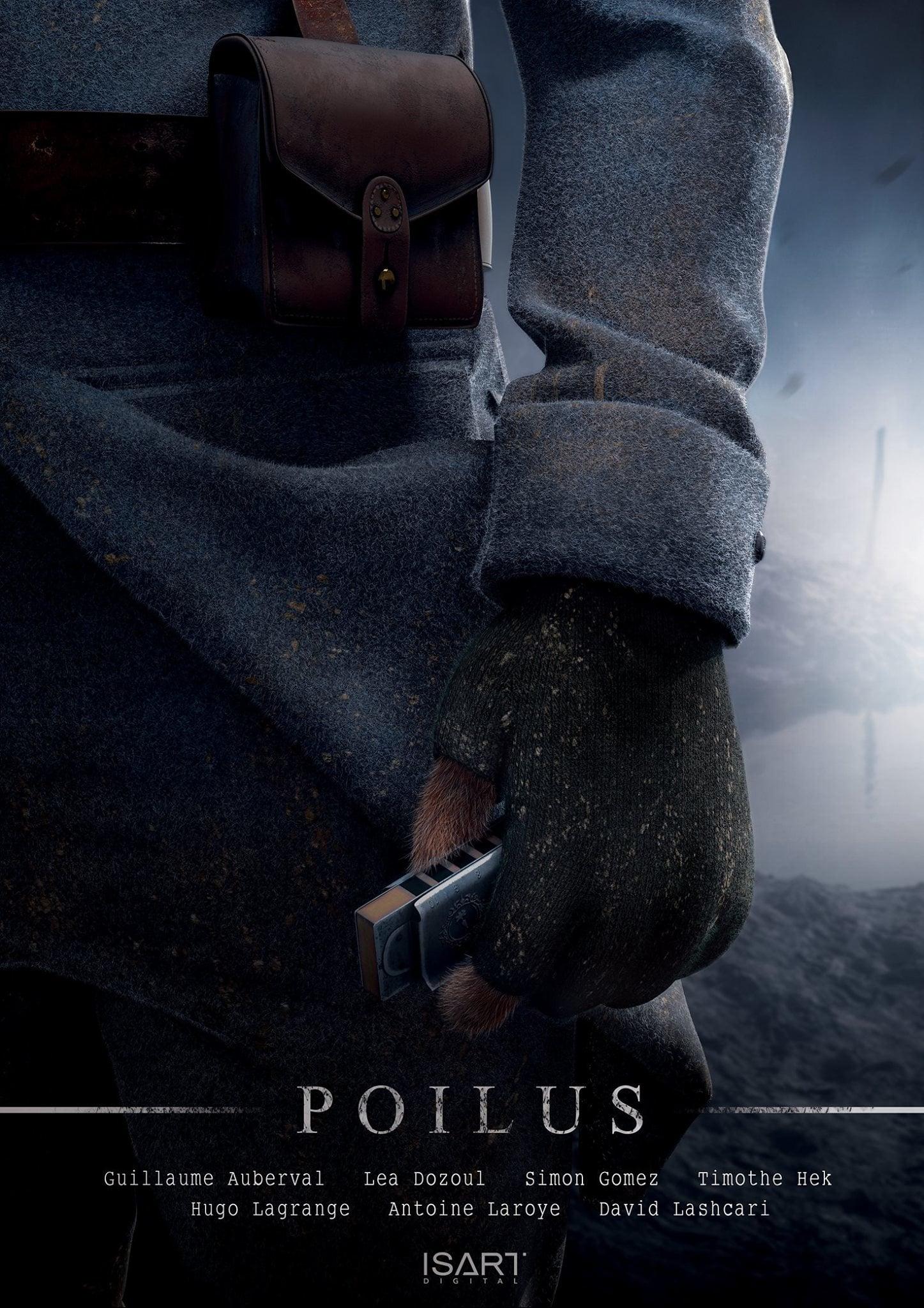 Poilus poster