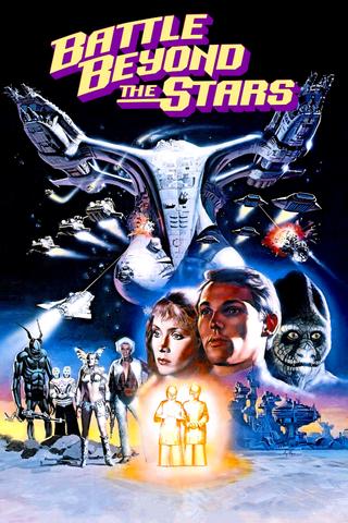 Battle Beyond the Stars poster