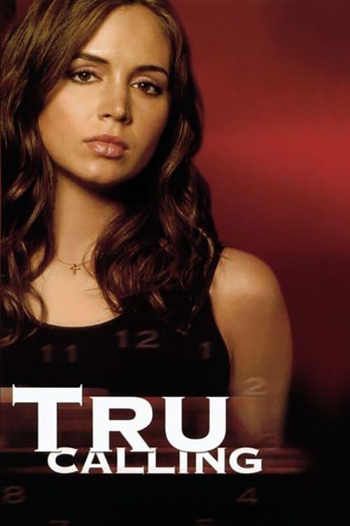 Tru Calling poster