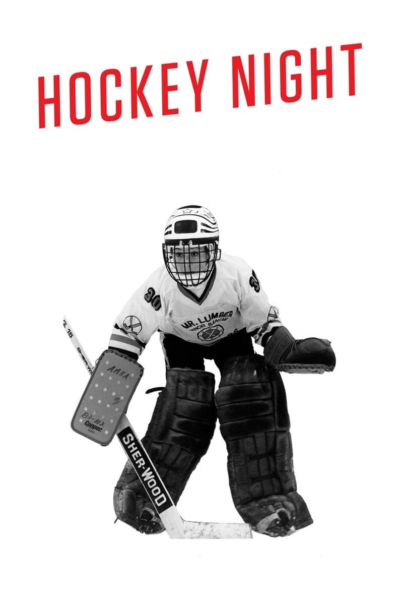 Hockey Night poster