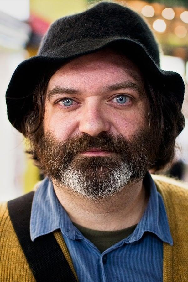 Jim O'Rourke poster