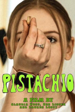 Pistachio poster