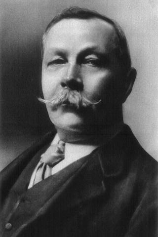 Arthur Conan Doyle pic