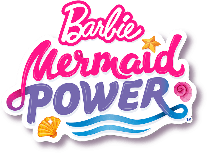 Barbie: Mermaid Power logo
