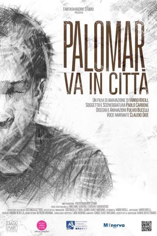 Palomar goes to the City poster