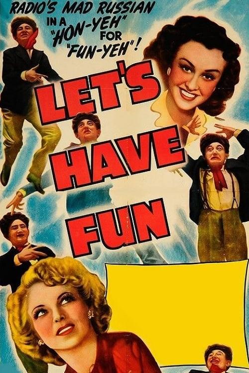 Let's Have Fun poster