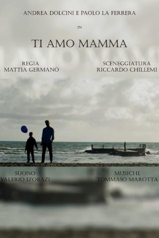 Ti amo mamma poster