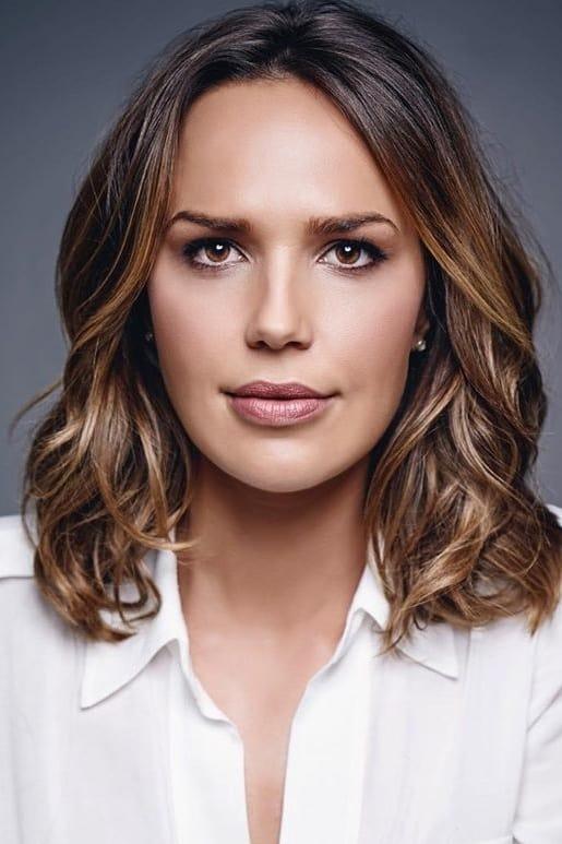 Arielle Kebbel poster