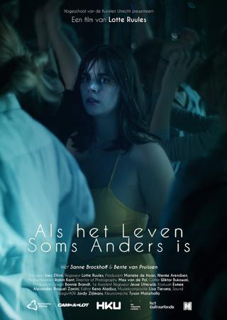 Als Het Leven Soms Anders Is poster