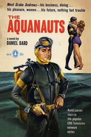 The Aquanauts poster