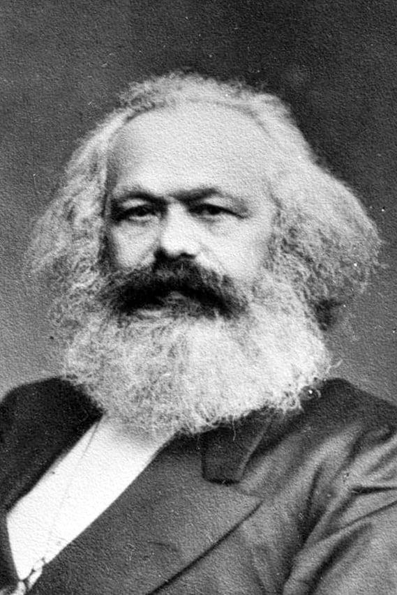 Karl Marx poster